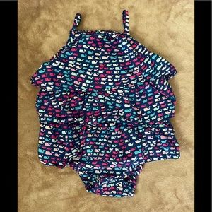 Vineyard Vines for Target romper